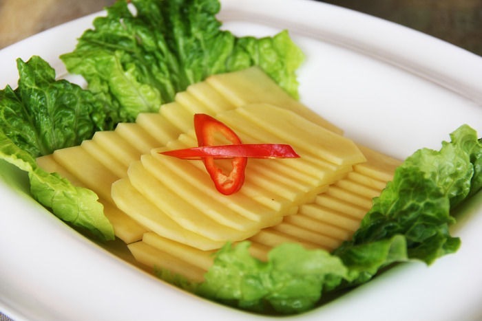 土豆片