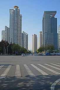 上海东昌路高层住宅