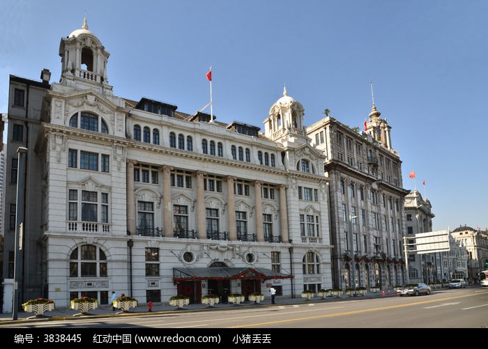 上海汇丰银行图片,高清大图_高楼大厦素材