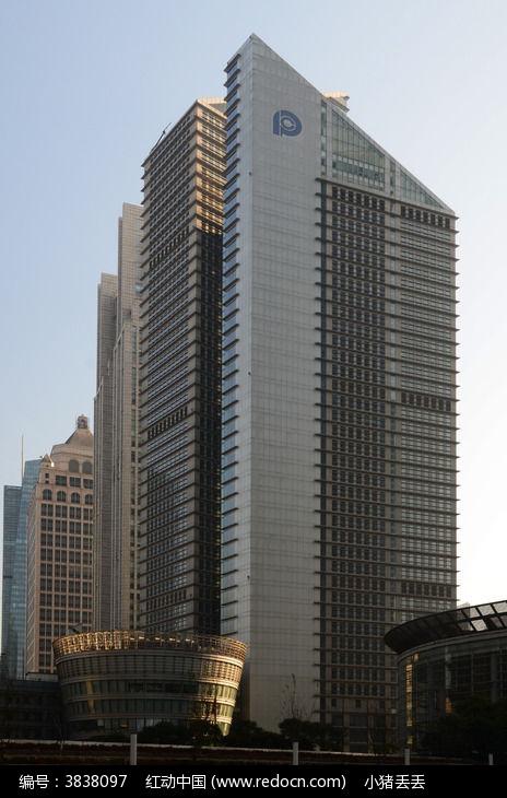 上海太平洋保险公司办公大楼图片