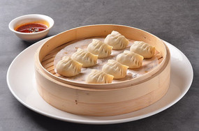 蒸饺高清图片下载_红动网