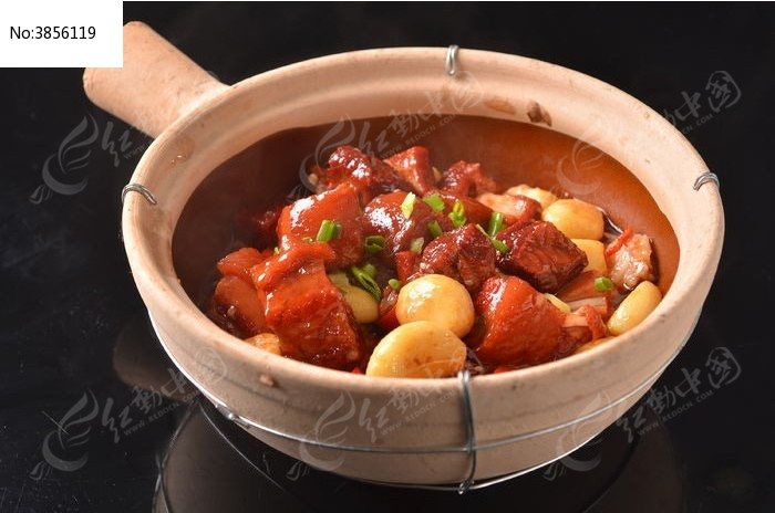 毛家红烧肉图片_图片_红动手机版