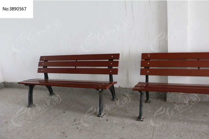 旅游景点景区铁长椅子图片_图片_红动手机版