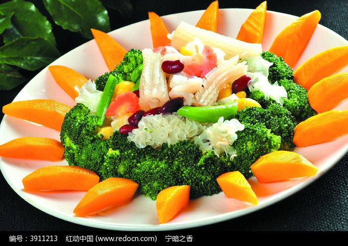 田园一品葵图片,高清大图_中国菜系素材