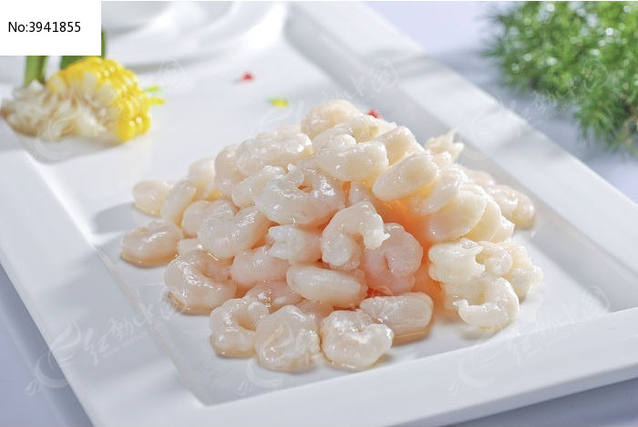 清炒河虾仁