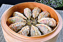 蒸饺