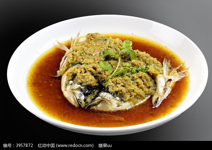清蒸鱼头王