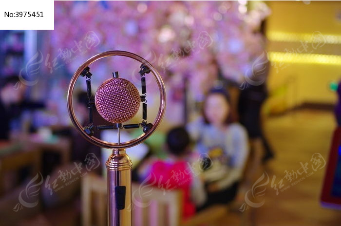 麦克风特写图片,高清大图_酒店宾馆素材