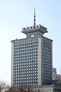 《安徽电视台大楼》源文件需要 10 红币,下载请先登陆
