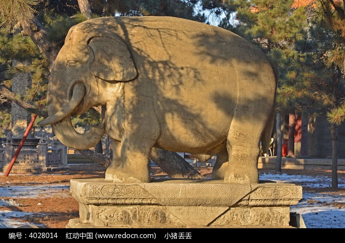 高清图片线性,大象大图_雕刻艺术素材室内设计石雕分割法图片