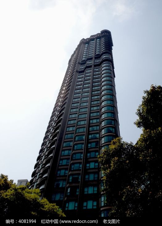华山公寓住宅楼