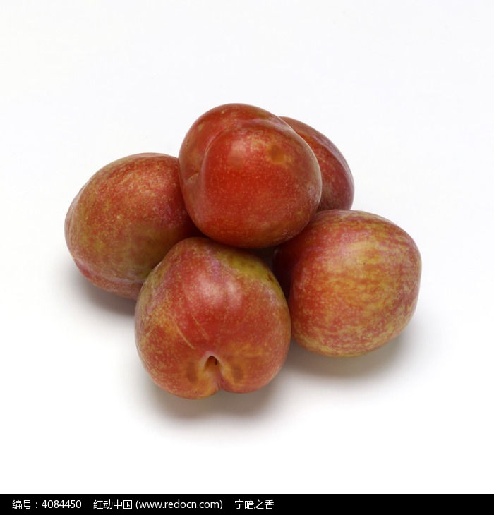 一堆奶李子图片_水果蔬菜图片