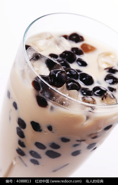 丝袜珍珠奶茶