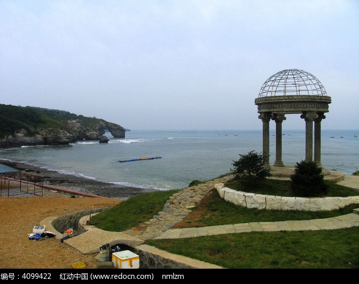 大连"恐龙探海"风景区