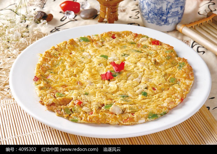 素材描述:红动网提供中华美食精美素材免费下载,您当前访问素材主题是蛋煎牛骨髓,编号是4095302,文件格式JPG,您下载的是一个压缩包文件,请解压后再使用看图软件打开,图片像素是3000*2008像素,素材大小 是5.65 MB。