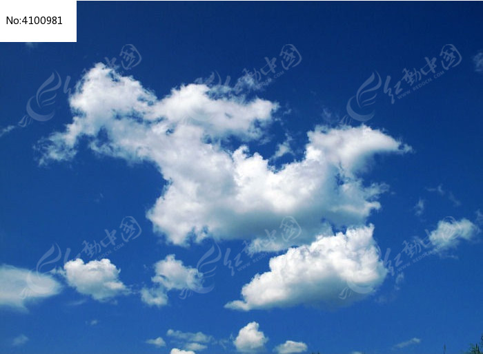 深邃天空图片_图片_红动手机版