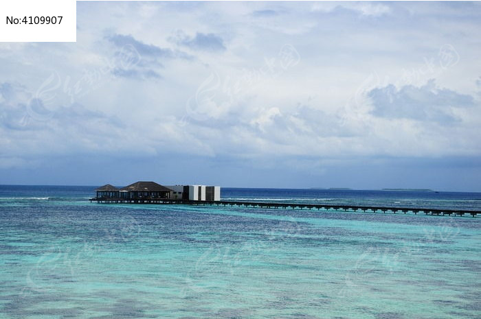 碧海蓝天