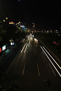 好美的夜晚风景