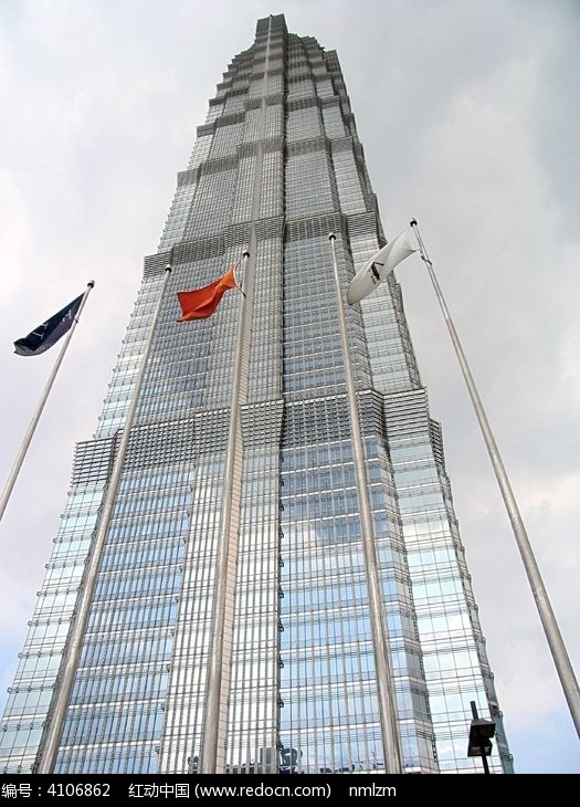 上海浦东 金茂大厦