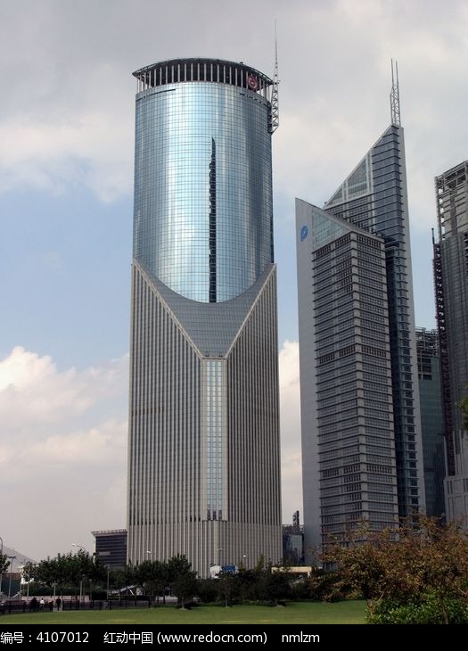 上海浦东 中国银行大厦