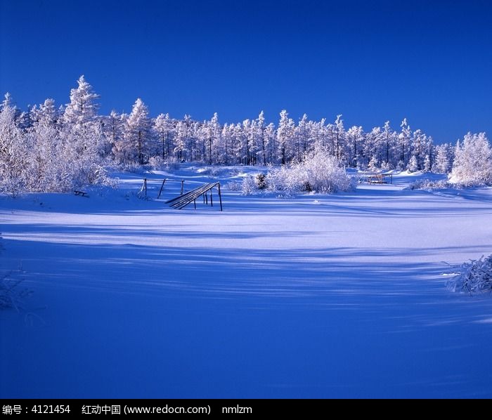 林海雪原