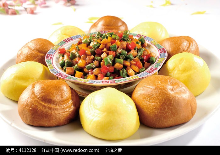 农家杂粮包图片