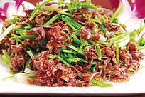 孜然羊肉
