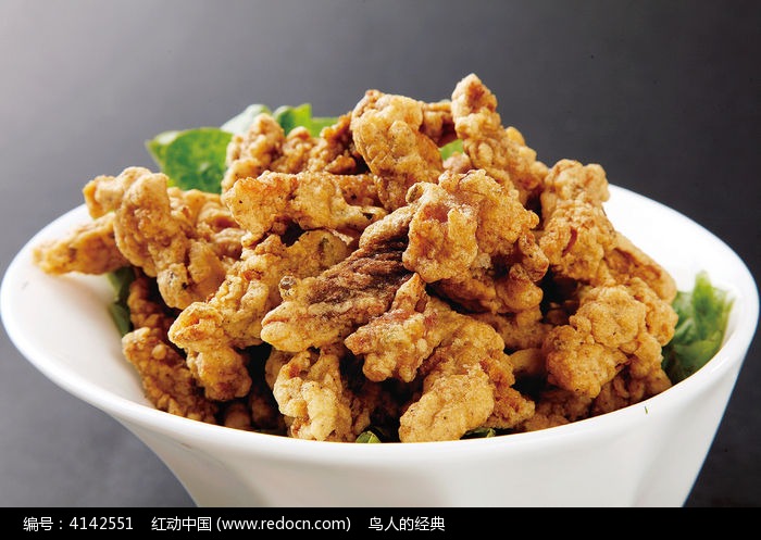 美味的小酥肉