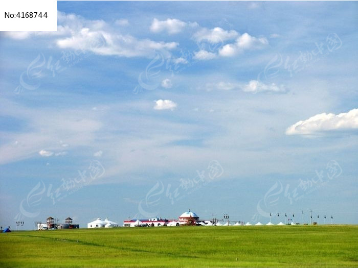 呼和诺尔旅游景区图片,高清大图_园林景观素材