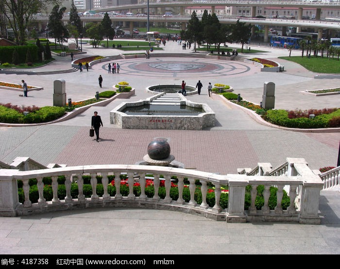 郑州紫荆山公园