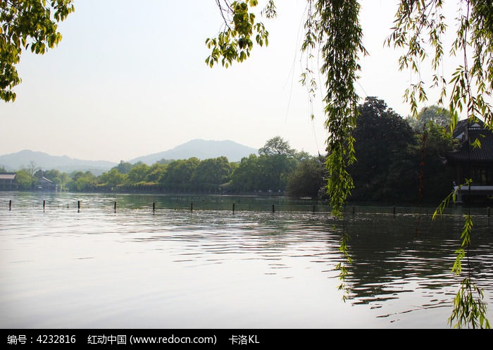 原创摄影图 自然风景 江河湖泊 湖边美景