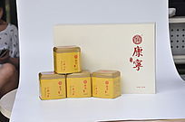 六安瓜片茶叶礼盒包装