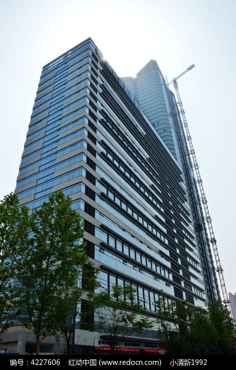 写字楼建筑