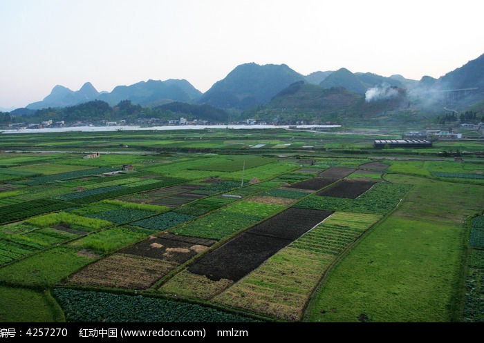贵州省贵定山区风光图片,高清大图_田野田园素