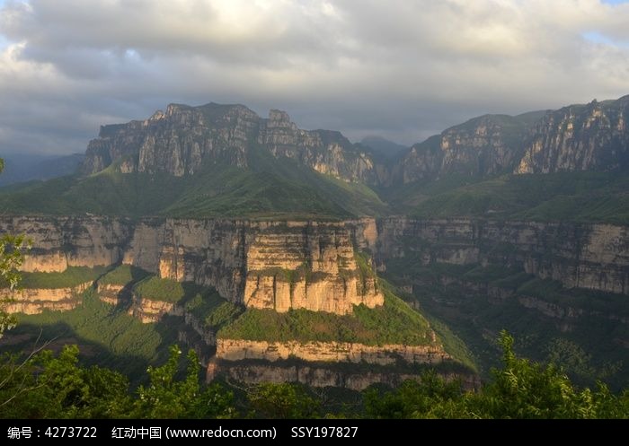 太行山图片,高清大图_山峰山脉素材