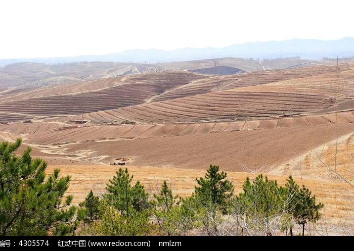 赤峰耕地图片,高清大图_田野田园素材
