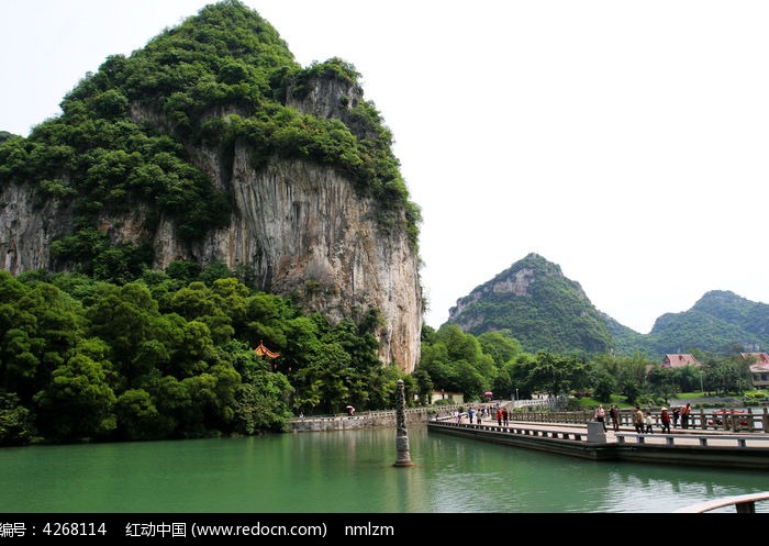 广西柳州龙潭公园