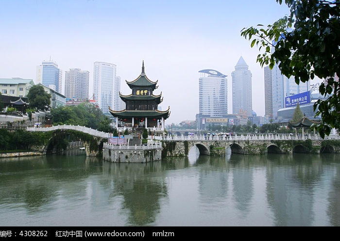 甲秀楼风景区