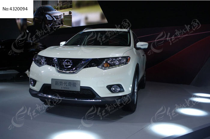 尼桑奇骏图片,高清大图_交通工具素材