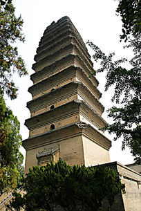 小雁塔