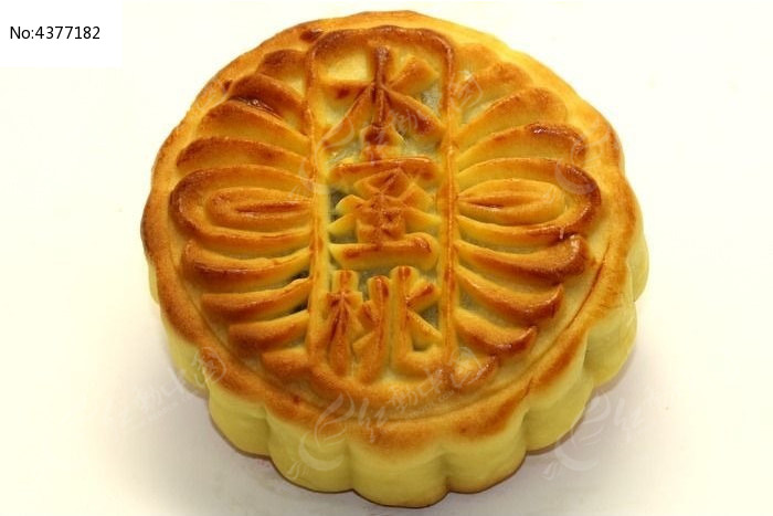 水蜜桃月饼