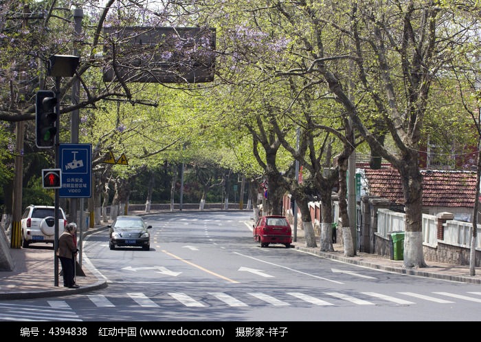 青岛街景