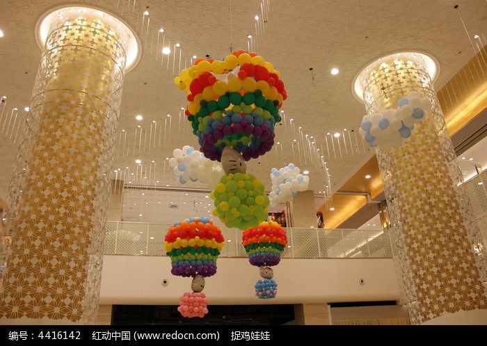 热气球图片,高清大图_装饰品素材