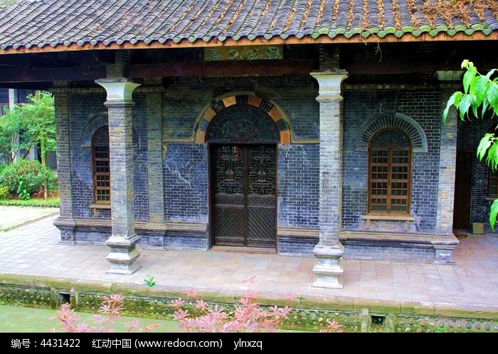 古建房子