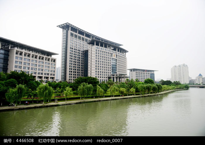 温州市政府大楼