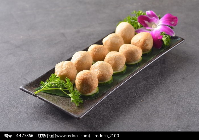 香港四季鱼丸图片,高清大图_中国菜系素材