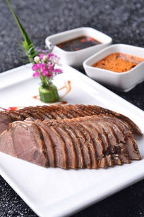沾汁牛肉
