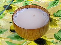 蒙古族奶茶