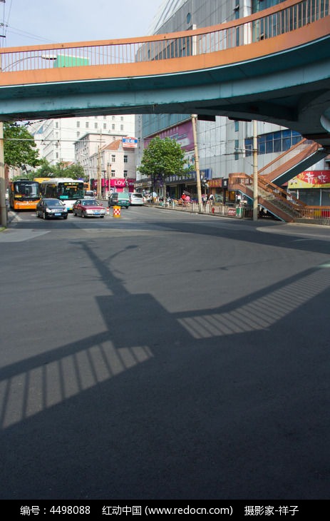 中山路天桥