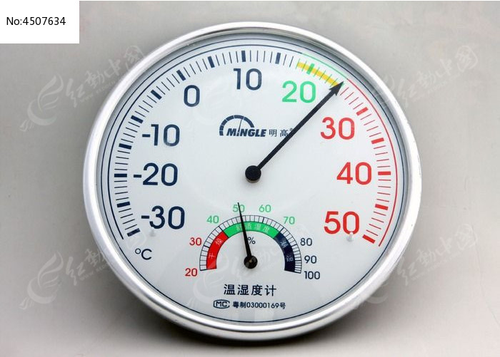 温湿度计图片,高清大图_日常用品素材